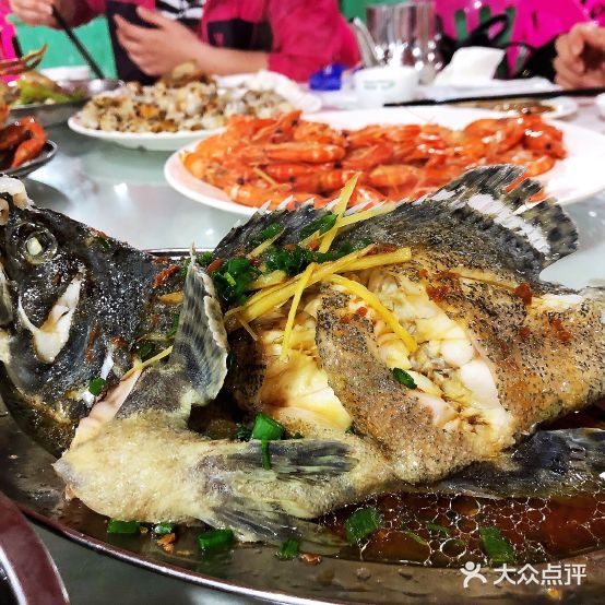 胖姐海鲜加工店(滨江海鲜广场店)