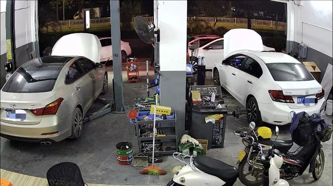 玉林市明途汽车维修