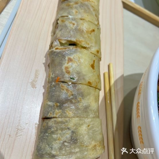 卷翻天·卷饼