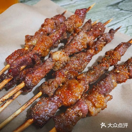 铁丝烧烤