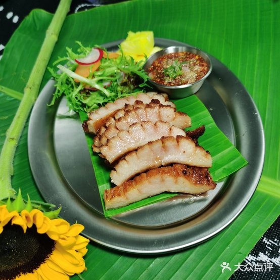 泰悦曼谷食堂(龙洞)