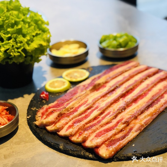 平房烤肉(师大南门店)