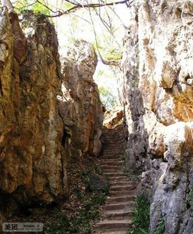 南京栖霞山风景名胜区