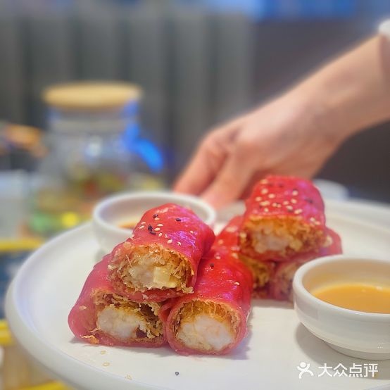 大西粤·点心·乳鸽(江南环球港店)