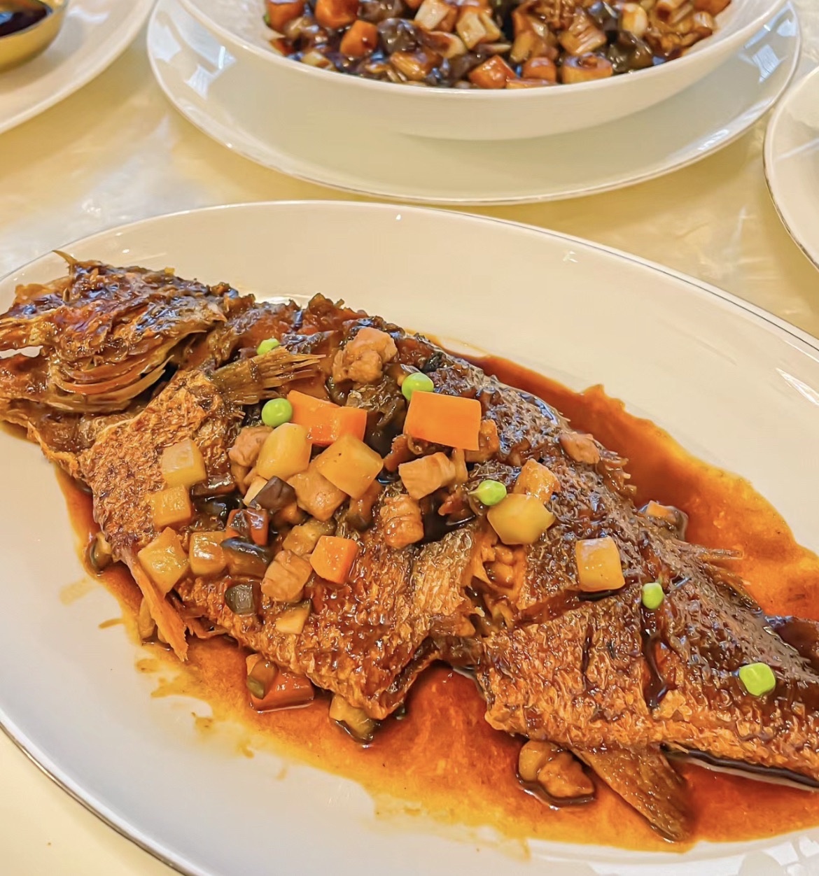 四季厨房鲁菜·孔府烤鸭(二环南路店)