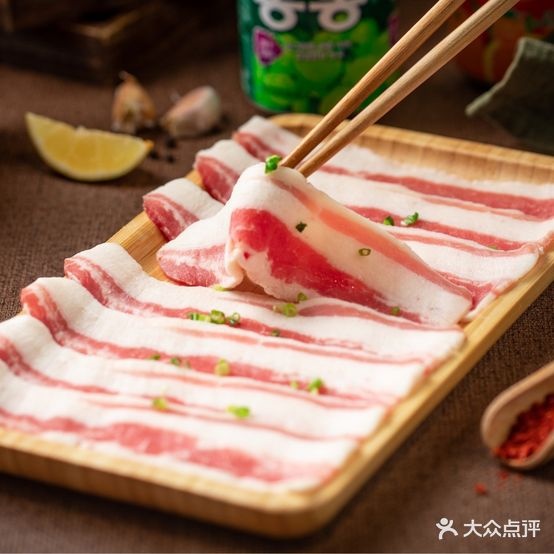 hoho烤肉&韩国料理(黄龙万科中茵大厦店)