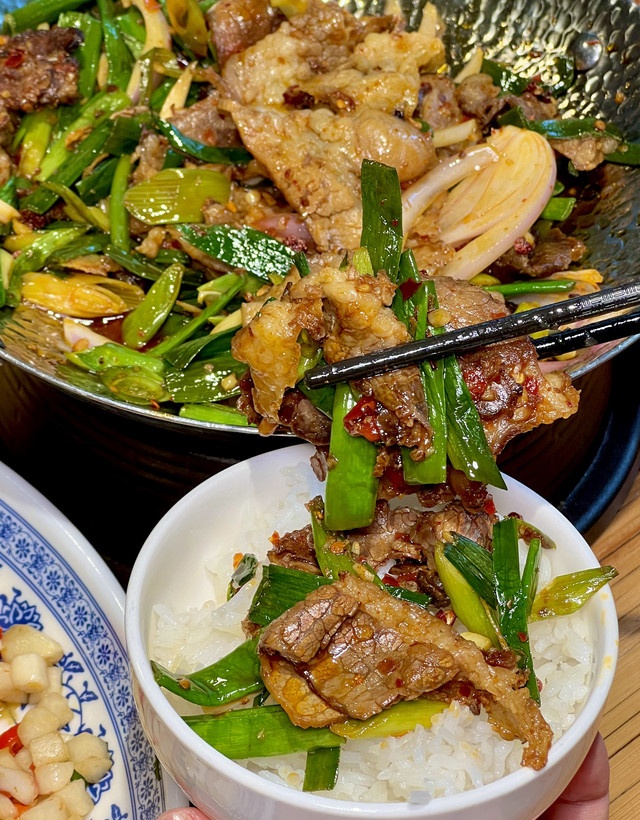 成都·印象川菜馆(安康店)环境