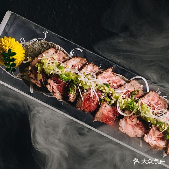 江户前日本料理·铁板烧(皇庭广场店)
