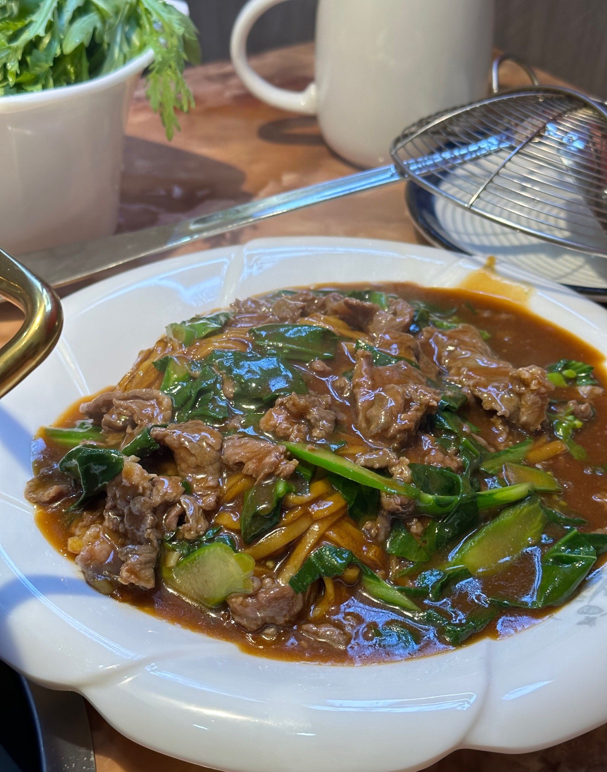 正牛盛记·鲜牛肉自助火锅(清湖店)