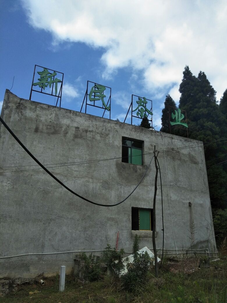 普定县新民茶叶生产专业合作社