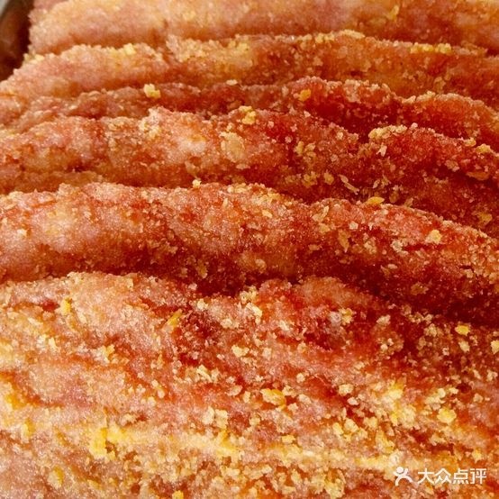 闫记特色姜饼果子