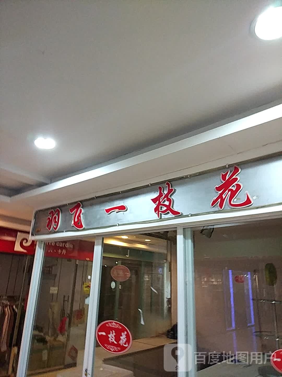 羽飞一枝花(铁东五道街四隆广场店)