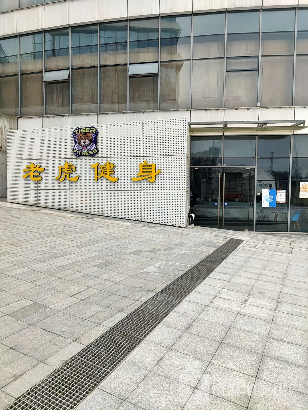 老虎游泳健身(摩都娱购公园店)