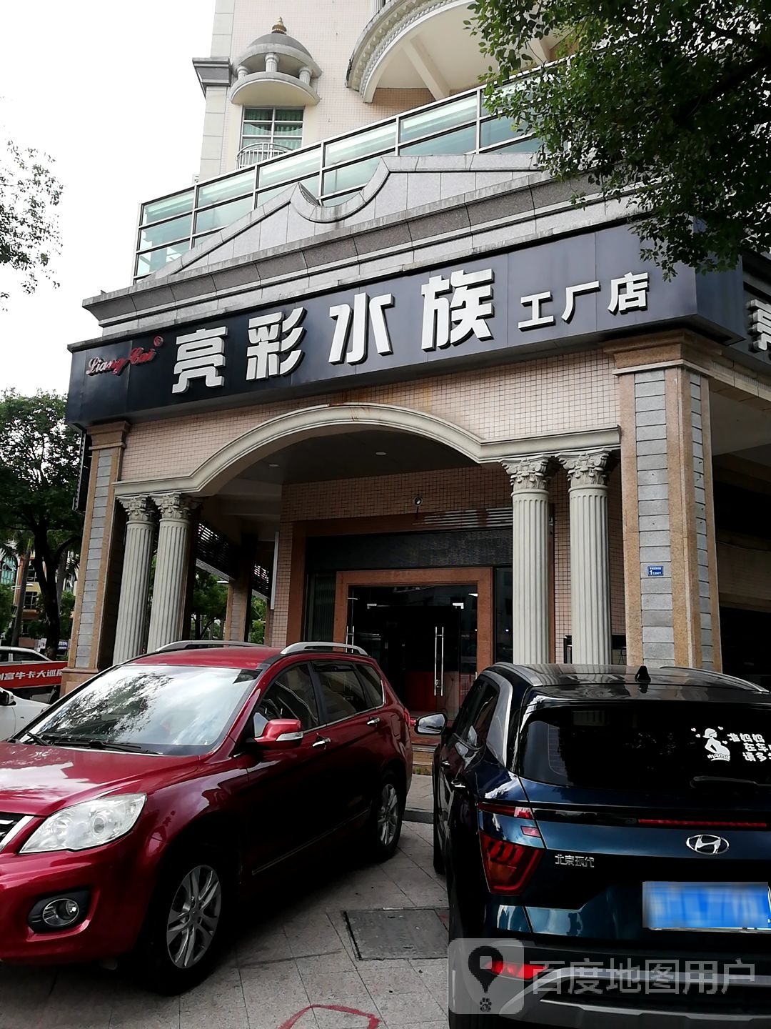 亮彩水族(宝珠东路店)