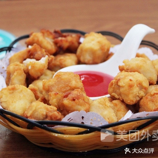 炸鸡汉堡(城建店)