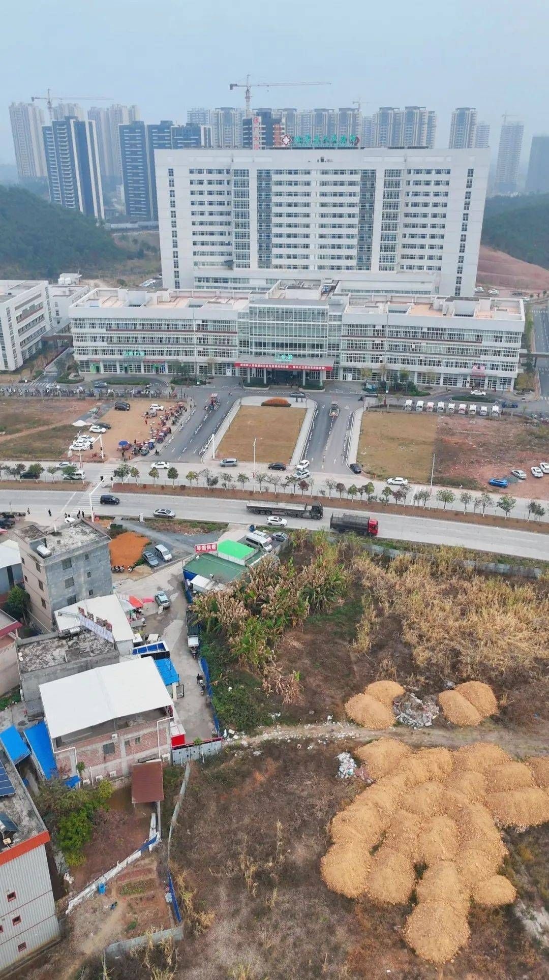 怀集人民医院(新院区)