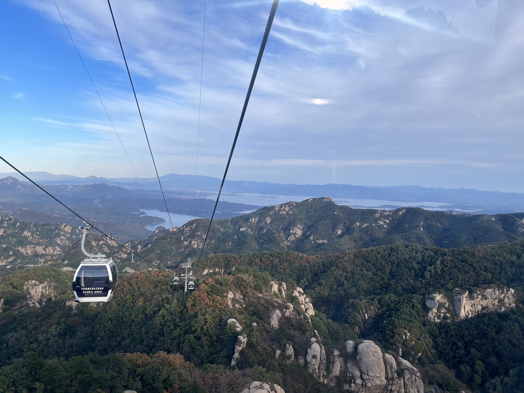 黑龙潭自然风景区