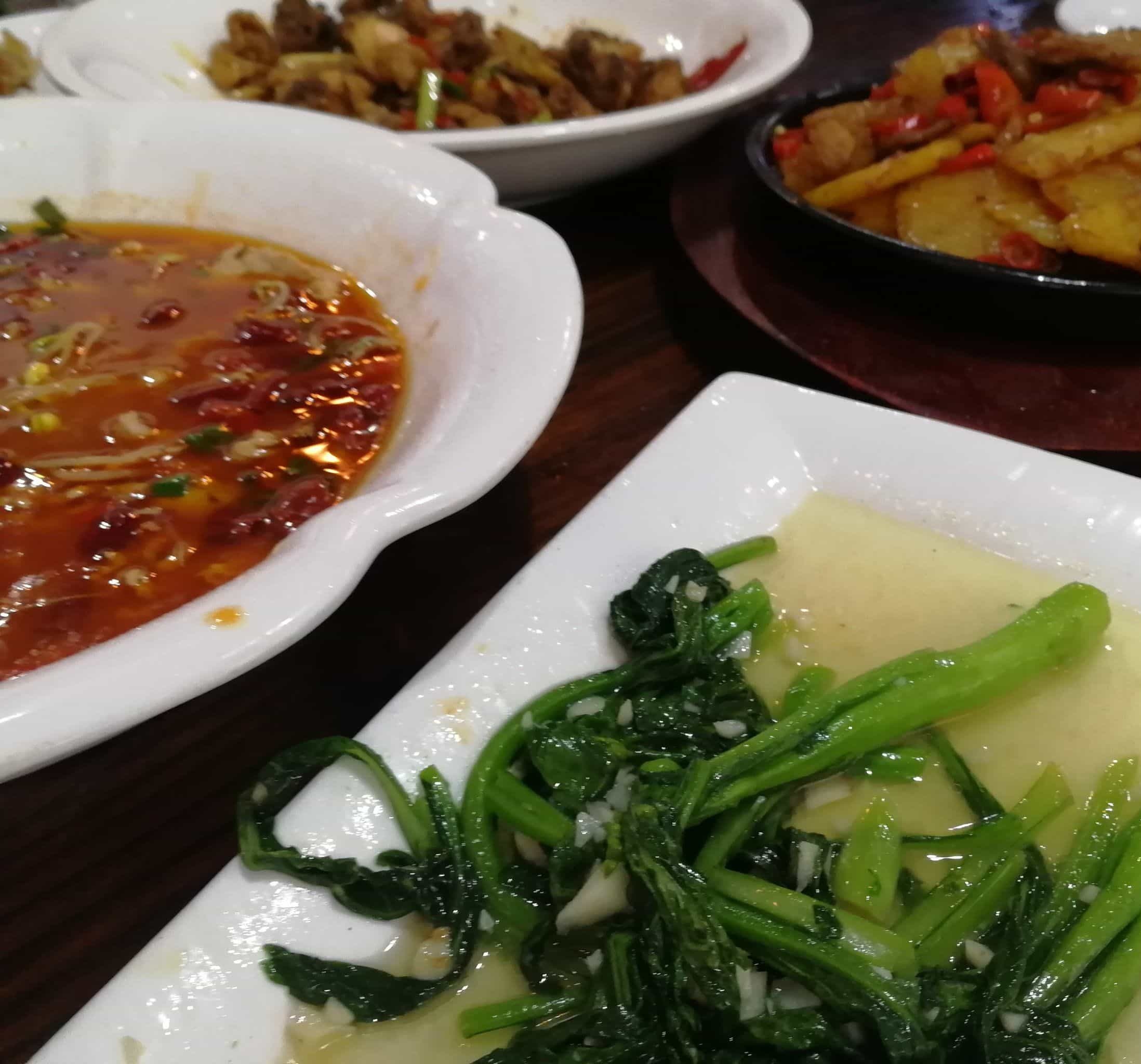 湖南一家人(白云坑新街店)