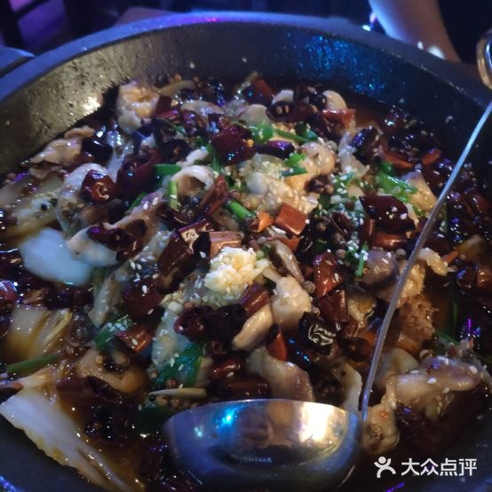 船旗烤串(万达店)