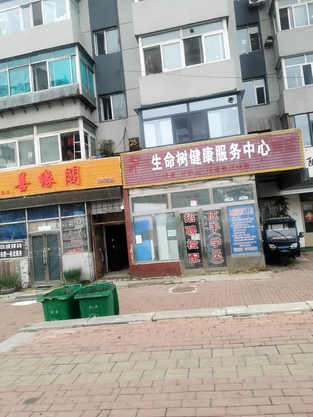 生命树健康服务中心