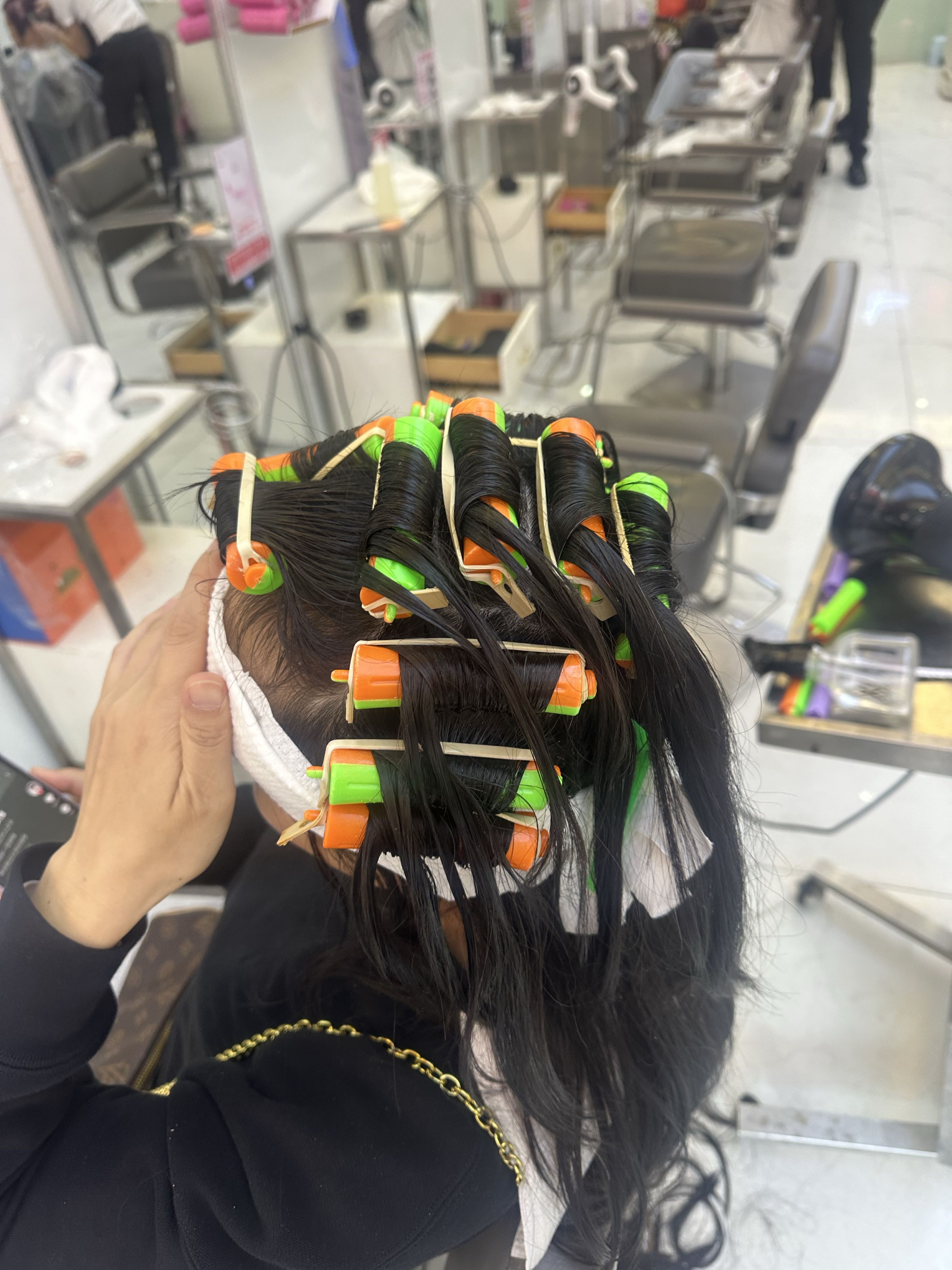 美眉女性造型