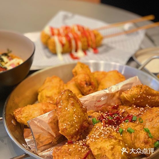 圆小歪·炸鸡专家民(龙湖天街店)