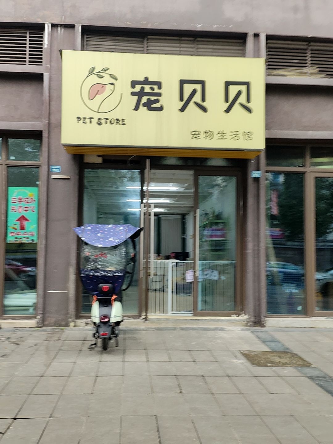 DRHQ宠贝贝宠物生活馆