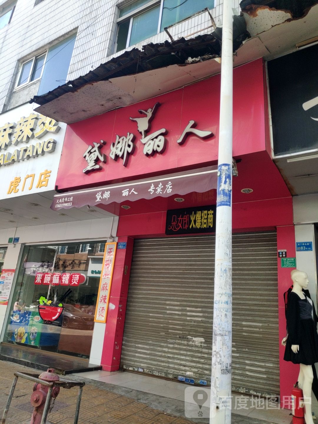 黛娜丽人