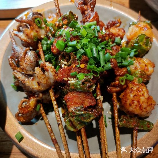 城墙拐拐火锅(三峡广场店)