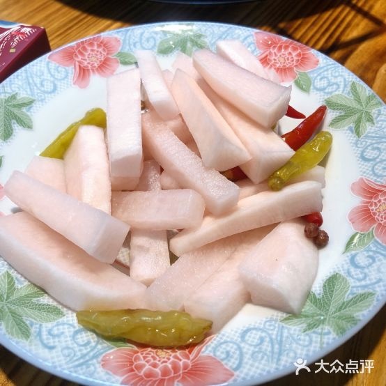 乡里人牛杂火锅店