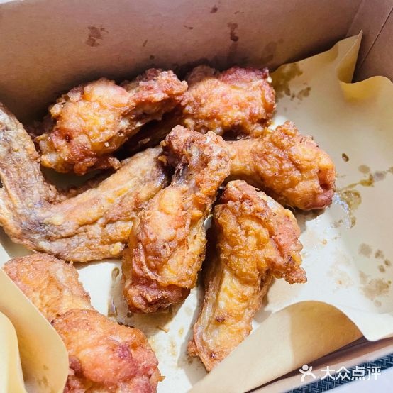 们我卺颤的炸鸡(烟台山店)