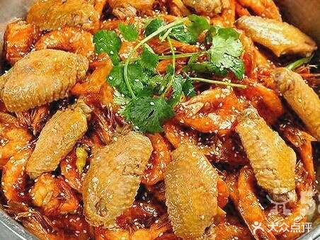 金姐麻辣香花