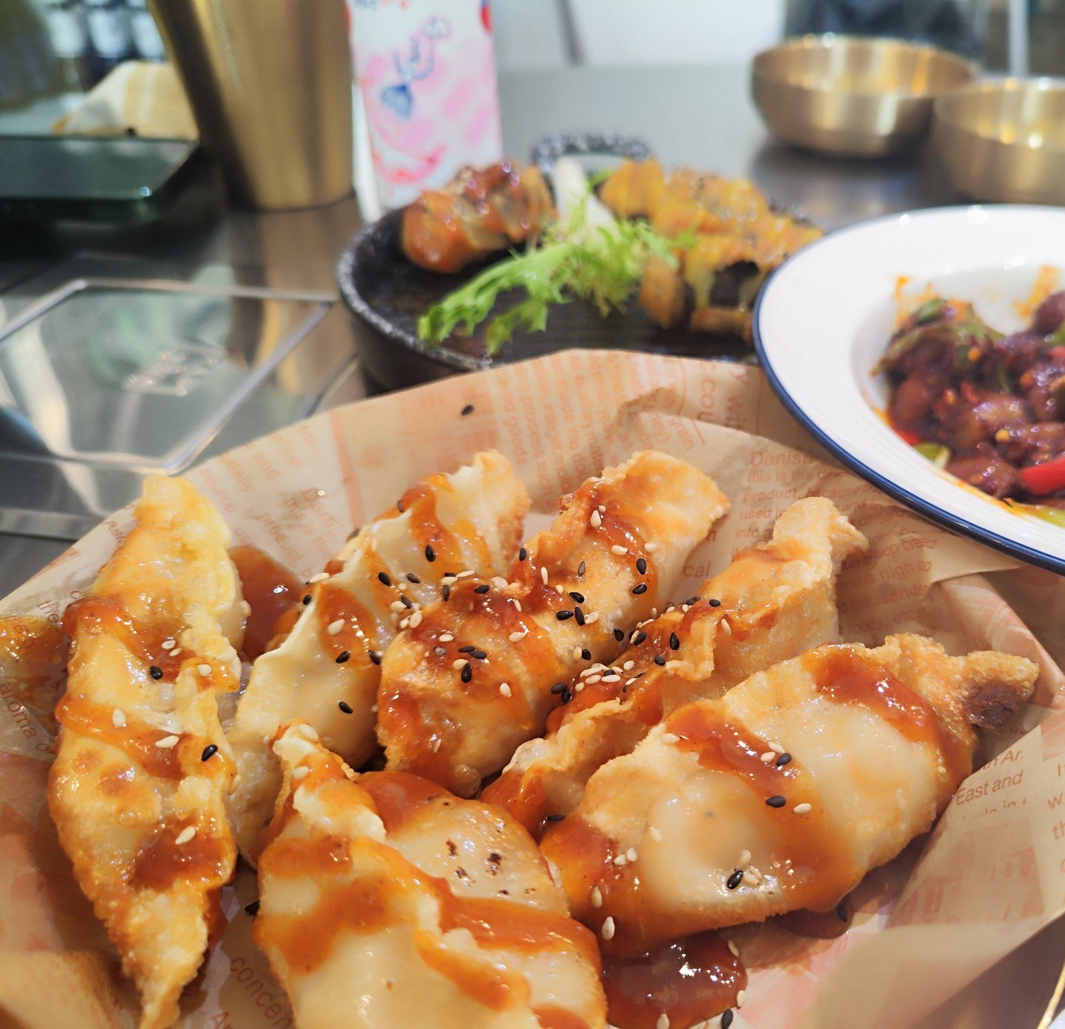 首尔餐厅(三号桥店)