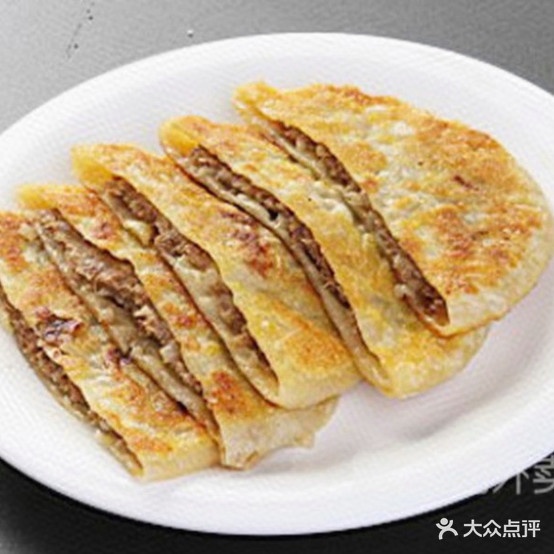 秀秀加肉饼(东城佳苑南区店)