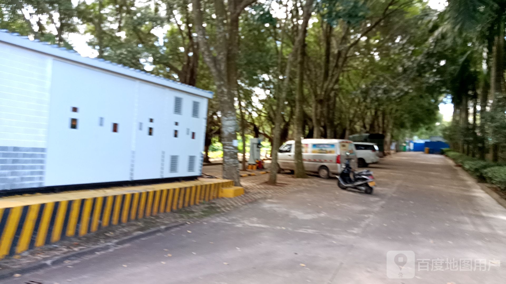 深圳库瓦科技有限公司充电站(车库电桩澄迈文化广场充电站)