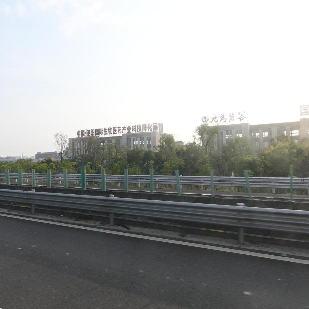 九为蓝谷德阳国际企业港