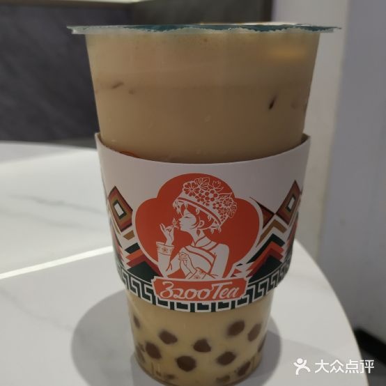 3200TEA·国民新奶茶(海口湾店)