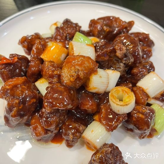 孟庆宝肉炸酱面