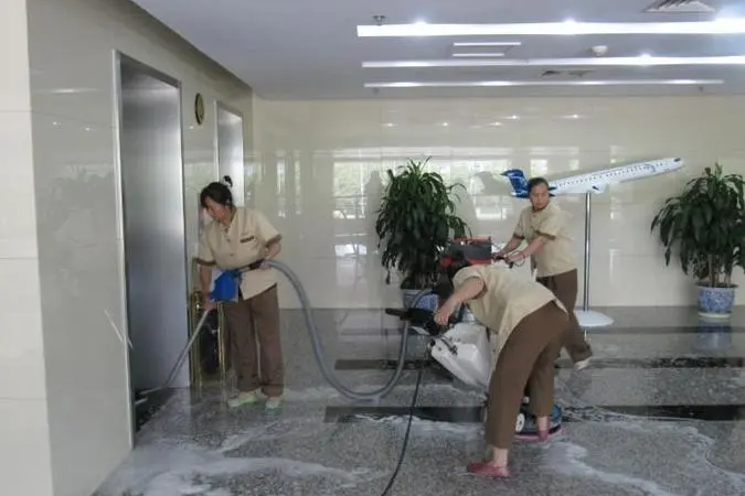 海南红洁家政服务