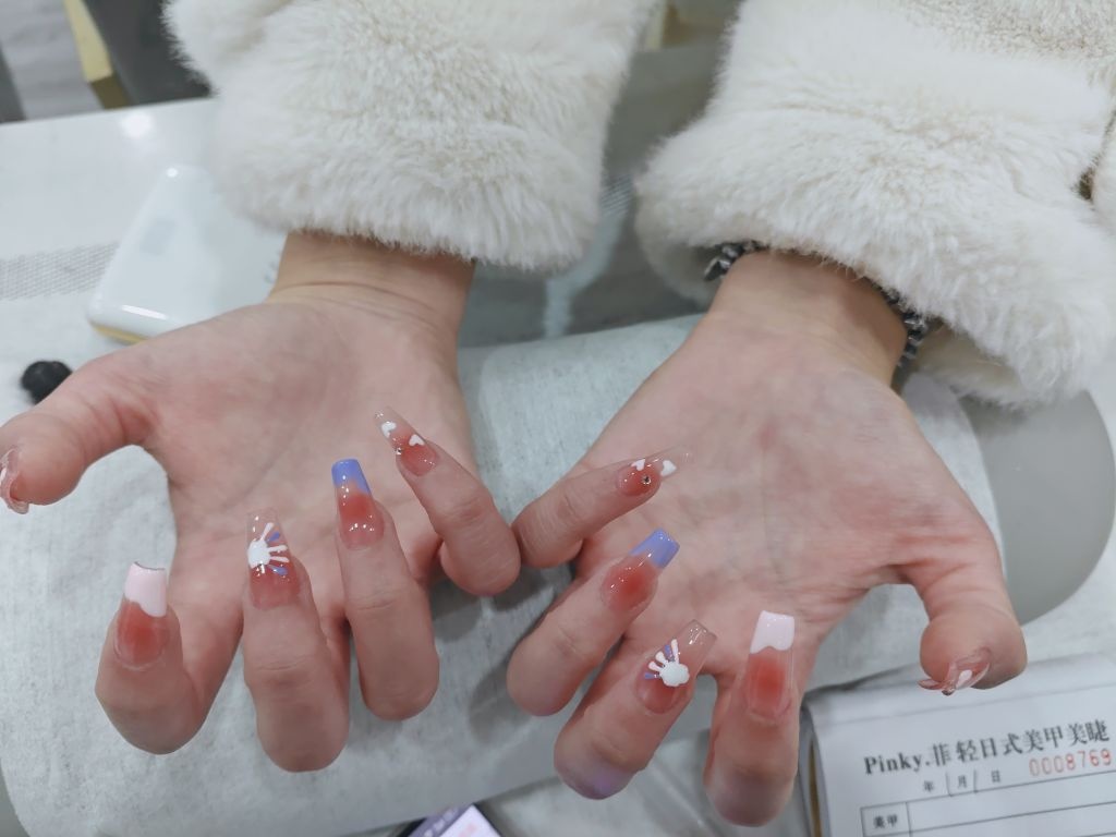 Pinky·菲超还原日式建构美甲美睫(高升桥店)