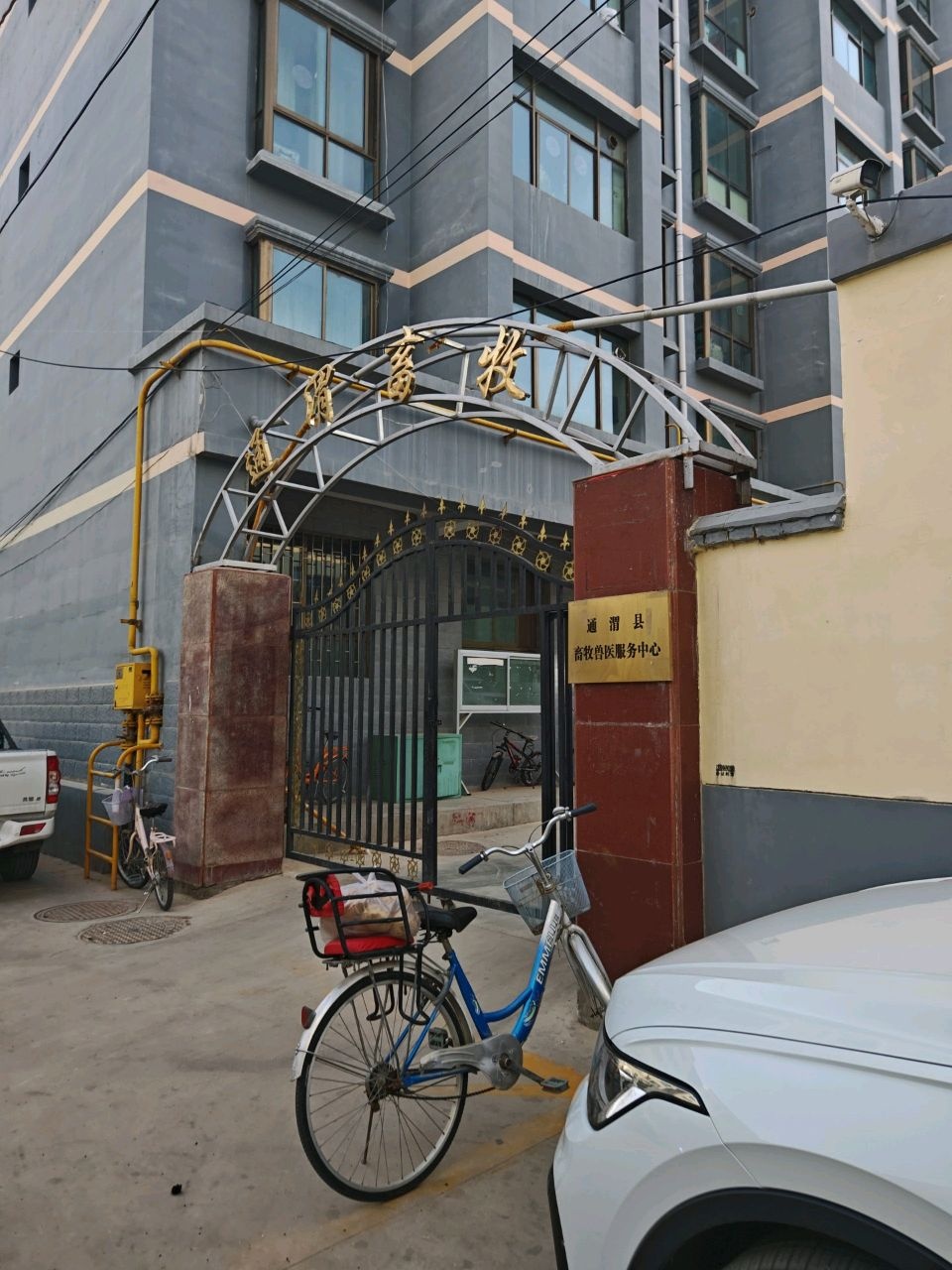 通渭县畜牧兽医局