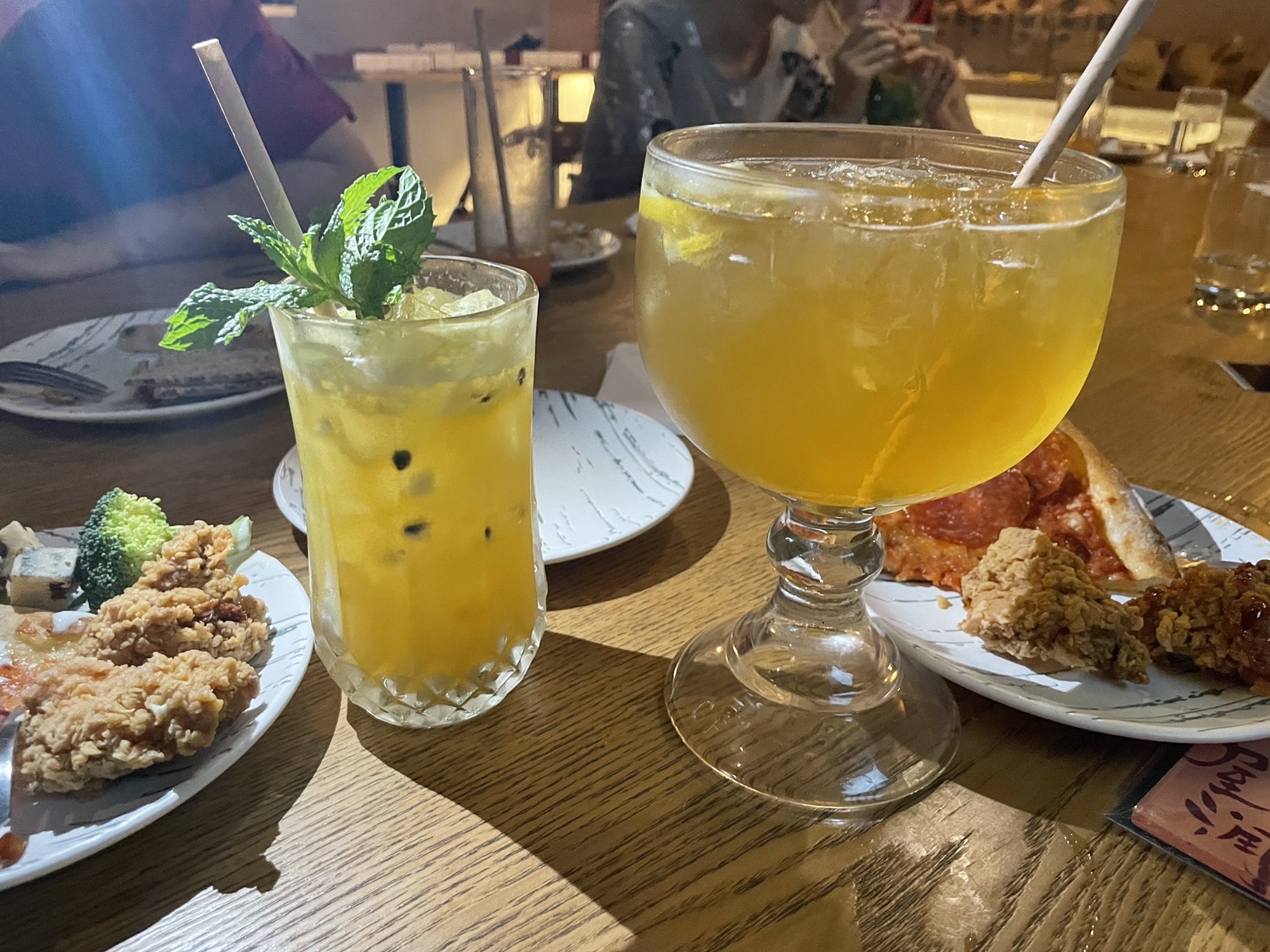 Des Link目的地餐吧