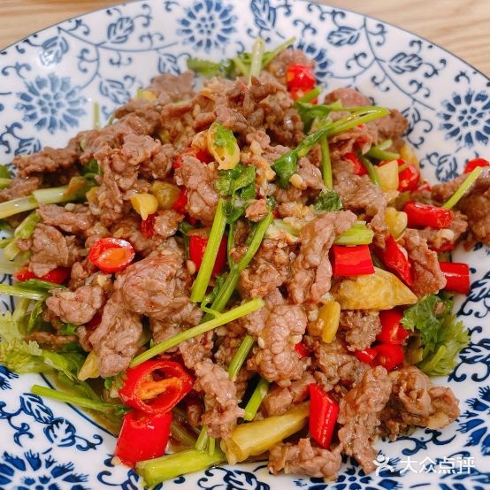 涂家小湘味