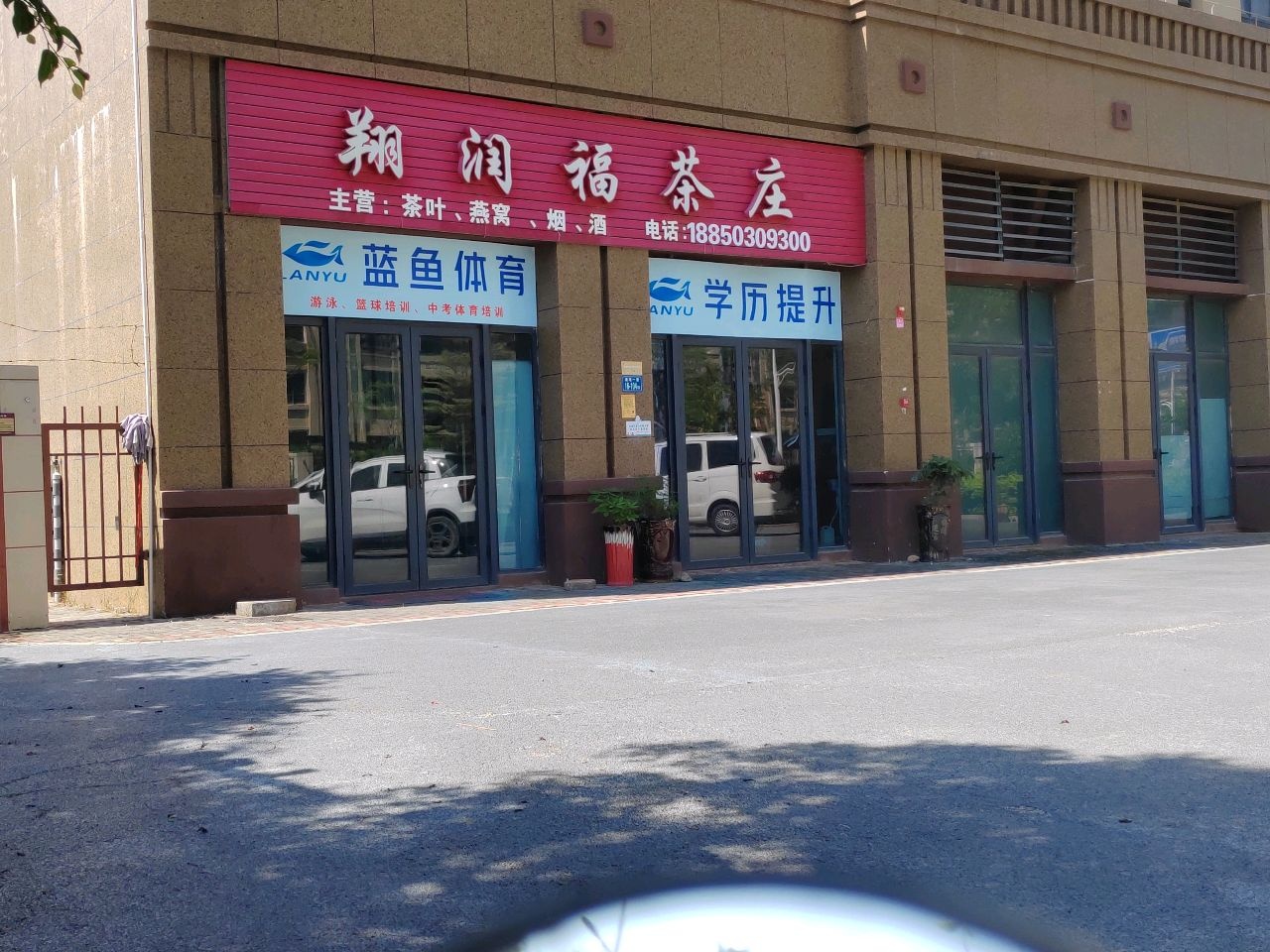 蓝鱼体育