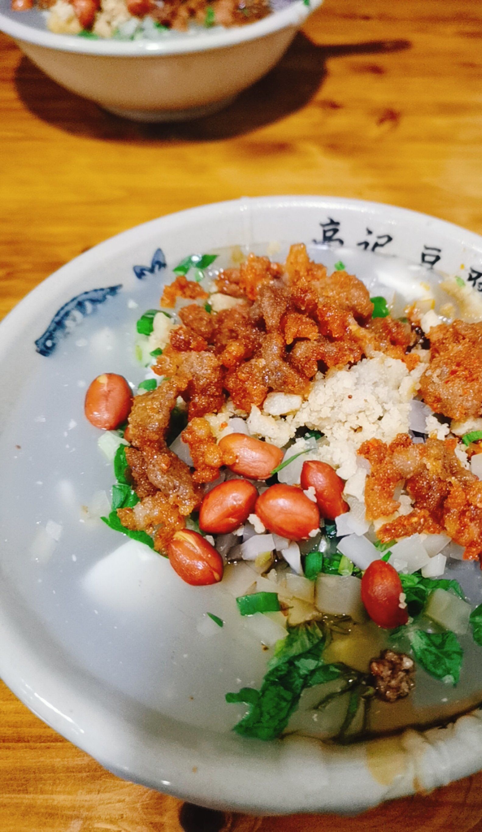 高记豆腐脑(峨眉山市店)