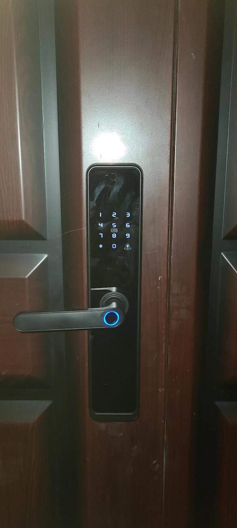 不二开锁(江北店)