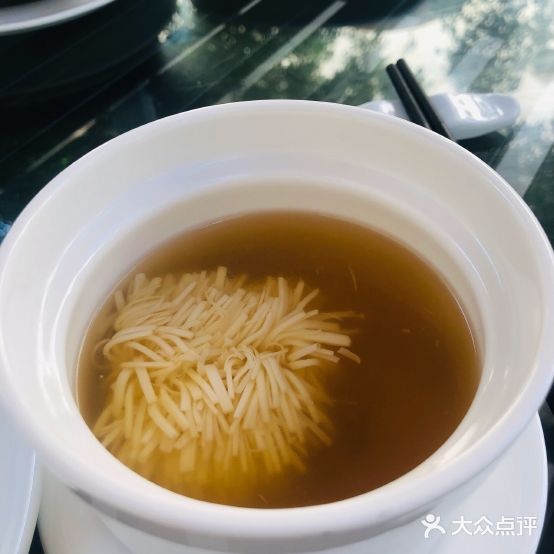费尔蒙·悦轩中餐厅
