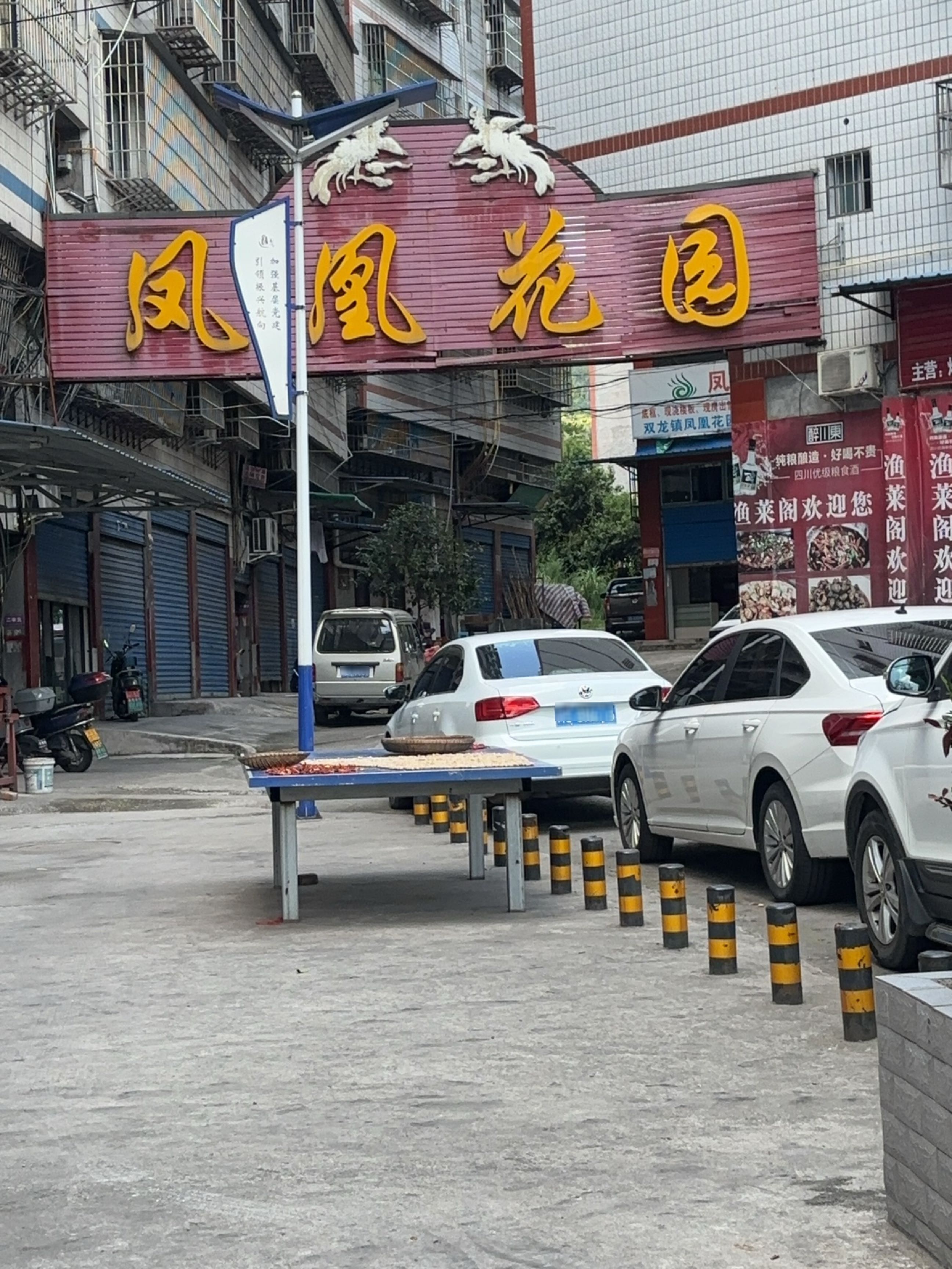 凤凰花园