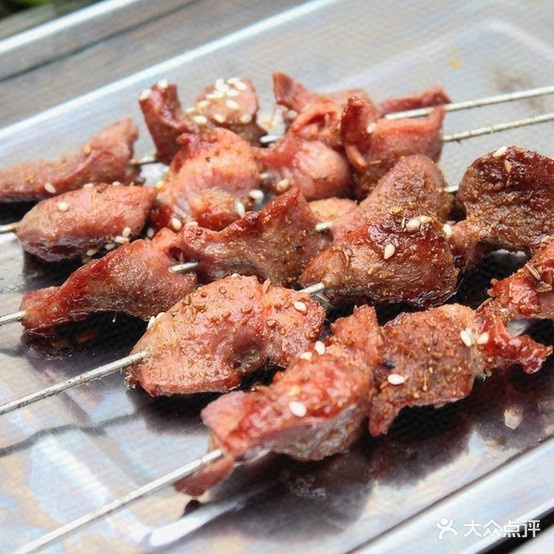 老久祥烤肉