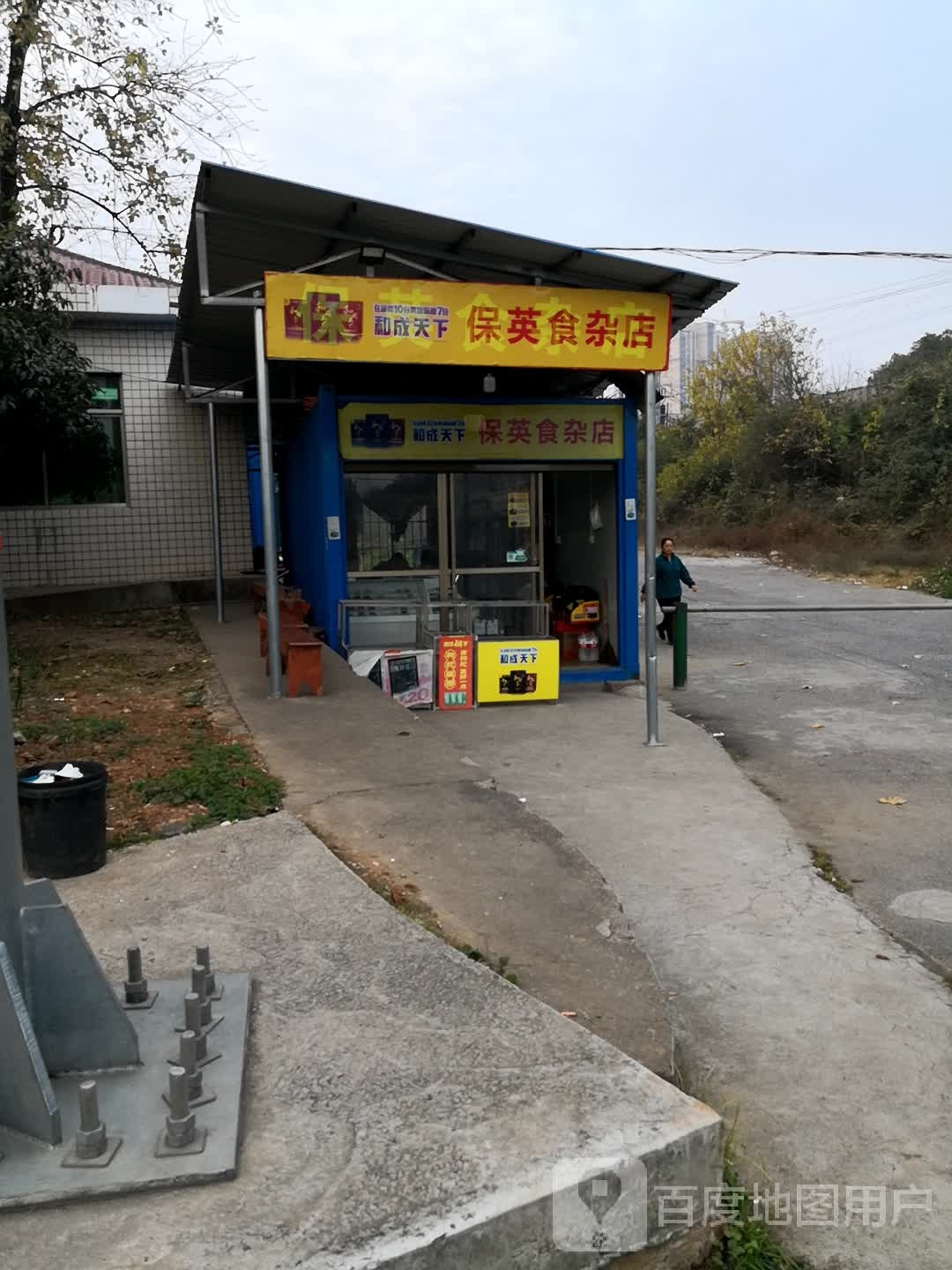 保英杂食店